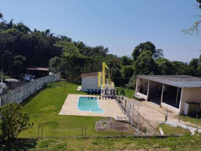 Terreno à venda, 2450 m² por R$ 450.000,00 - Jardim Copacabana - Jundiaí/SP