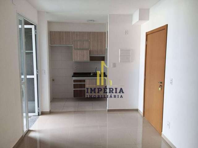 Apartamento com 2 dormitórios para alugar, 57 m² por R$ 2.949,71/mês - Horto Florestal - Jundiaí/SP