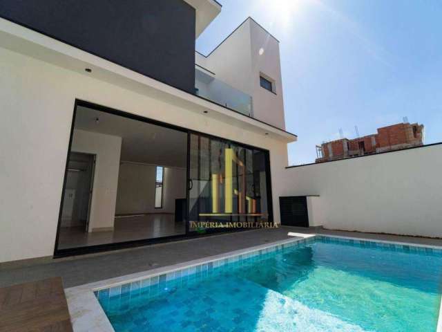 Casa com 3 suítes à venda, 215 m² por R$ 1.897.400 - Loteamento Reserva Ermida - Jundiaí/SP