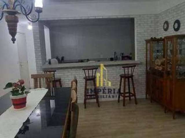 Apartamento com 3 dormitórios à venda, 110 m² por R$ 1050 - Engordadouro - Jundiaí/SP