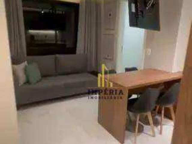 Apartamento com 2 dormitórios para alugar, 38 m² por R$ 8.500,00/mês - Moema - São Paulo/SP