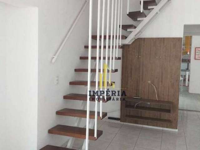 Casa, 150 m² - venda por R$ 850.000,00 ou aluguel por R$ 4.461,78 - Vila Della Piazza - Jundiaí/SP