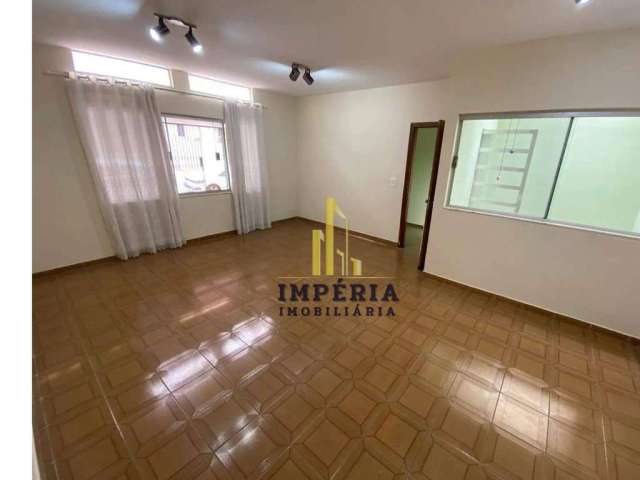 Casa com 3 dormitórios à venda, 183 m² por R$ 667.500,00 - Anhangabaú - Jundiaí/SP