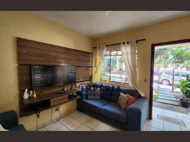 Casa com 2 dormitórios à venda, 114 m² por R$ 499.500,00 - Vila Alvorada - Jundiaí/SP