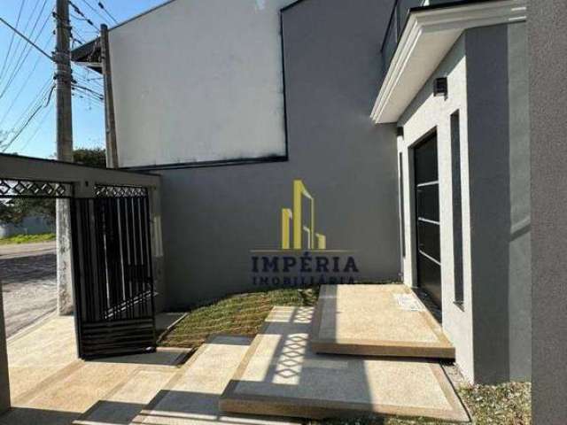 Sobrado com 3 dormitórios à venda, 193 m² por R$ 957.000,00 - Jardim Marambaia - Jundiaí/SP