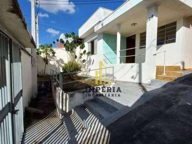 Casa com 2 dormitórios à venda, 162 m² por R$ 636.000,00 - Parque Brasília - Jundiaí/SP