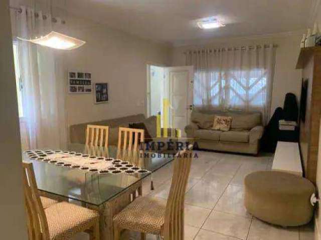 Casa com 3 dormitórios à venda, 221 m² por R$ 850.000,00 - Vila Nova Jundiainópolis - Jundiaí/SP