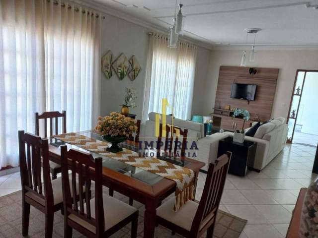 Casa com 4 dormitórios à venda, 223 m² por R$ 1.400.000,00 - Jardim Paulista II - Jundiaí/SP