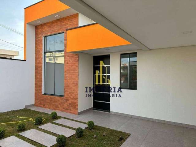 Casa à venda, 155 m² por R$ 950.000,00 - Residencial Tosi - Itupeva/SP