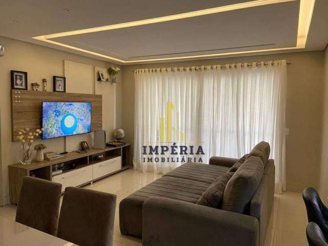 Apartamento com 3 dormitórios à venda, 111 m² por R$ 1.250.000,00 - Jardim Bonfiglioli - Jundiaí/SP