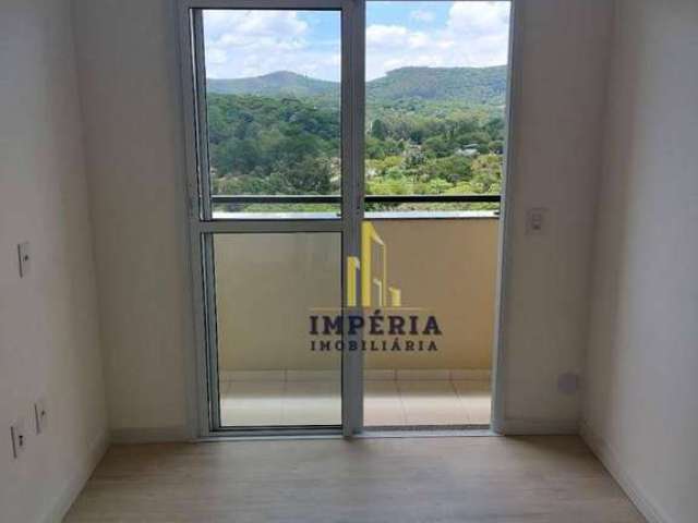 Apartamento com 2 dormitórios à venda, 52 m² por R$ 340.000,00 - Jardim Santa Gertrudes - Jundiaí/SP