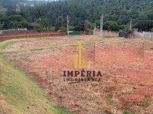 Terreno à venda, 1000 m² por R$ 385.000,00 - Chácaras Maltoni - Jundiaí/SP