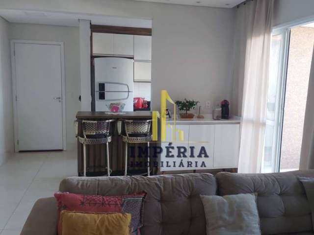 Apartamento com 2 dormitórios à venda, 74 m² por R$ 610.000,00 - Medeiros - Jundiaí/SP