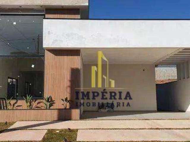 Casa com 3 dormitórios à venda, 150 m² por R$ 1.250.000,00 - São Venâncio - Itupeva/SP