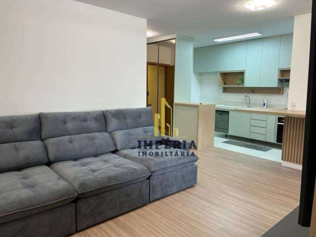 Apartamento com 3 dormitórios à venda, 101 m² por R$ 990.000,00 - Vila Galvão - Jundiaí/SP