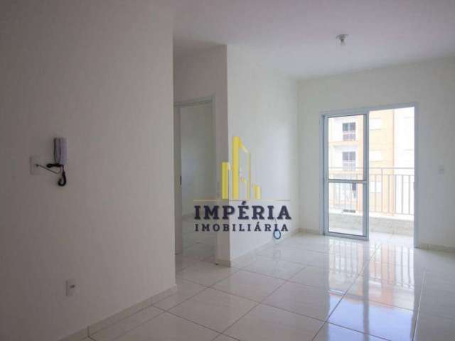 Apartamento com 2 dormitórios à venda, 56 m² por R$ 330.000,00 - Jardim das Tulipas - Jundiaí/SP