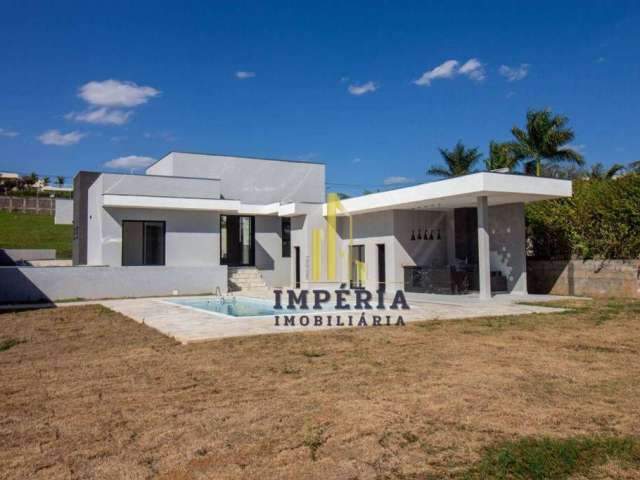 Casa com 4 dormitórios à venda, 180 m² por R$ 1.600.000,00 - Horizonte Azul - Itupeva/SP