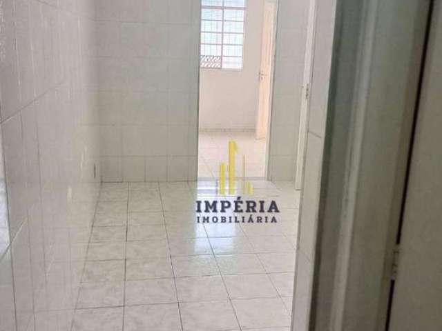 Casa com 1 dormitório à venda, 70 m² por R$ 215.000,00 - Conjunto Habitacional São José - Campo Limpo Paulista/SP