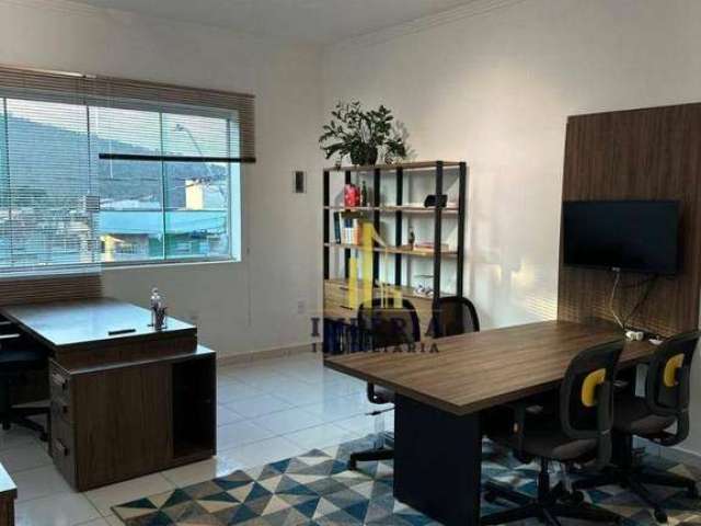 Sala para alugar, 36 m² por R$ 2.180,00/mês - Jardim Primavera - Itupeva/SP