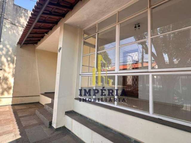 Casa com 3 dormitórios à venda, 389 m² por R$ 860.000,00 - Vila Arens II - Jundiaí/SP