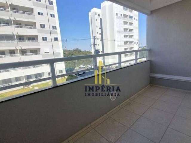 Apartamento com 3 dormitórios à venda, 60 m² por R$ 470.000,00 - Jardim Carlos Gomes - Jundiaí/SP