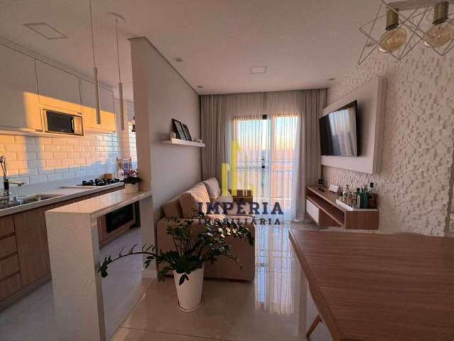 Apartamento com 2 dormitórios à venda, 47 m² por R$ 380.000,00 - Vila Sonia - Valinhos/SP