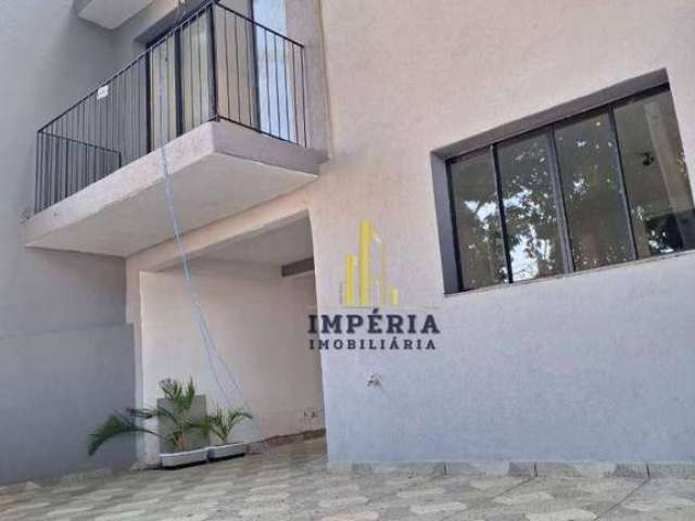 Casa com 2 dormitórios à venda, 146 m² por R$ 480.000,00 - Jardim Pacaembu - Jundiaí/SP