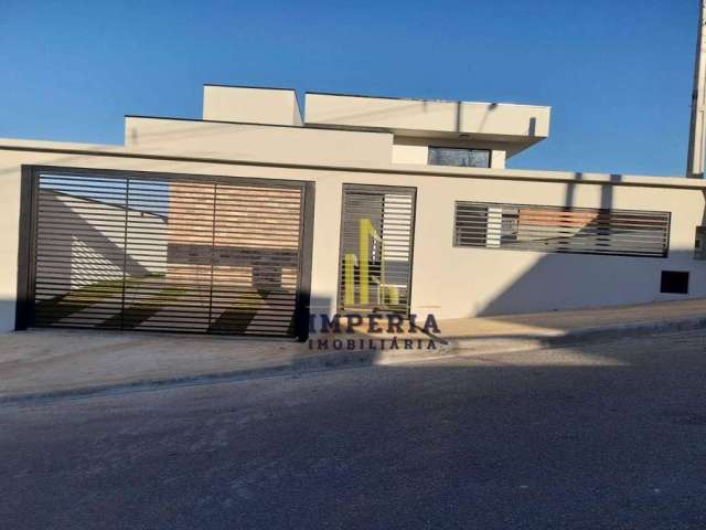 Casa com 3 dormitórios à venda, 90 m² por R$ 640.000,00 - Residencial Botanica - Itupeva/SP