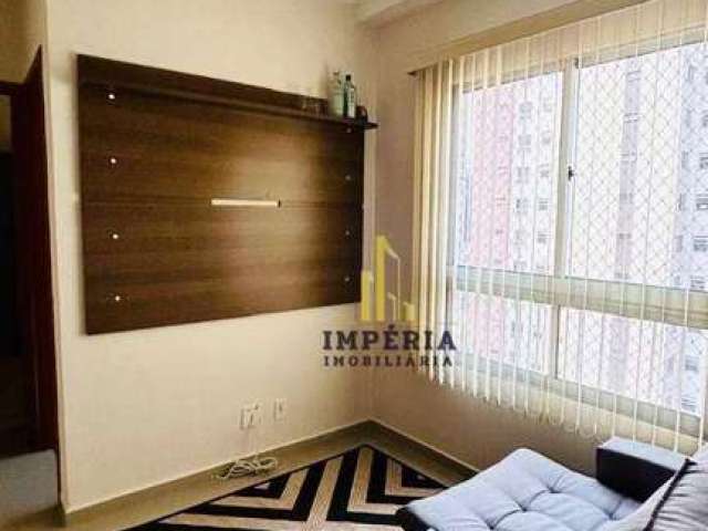 Apartamento com 2 dormitórios para alugar, 52 m² por R$ 2.599,49/mês - Cidade Nova - Jundiaí/SP