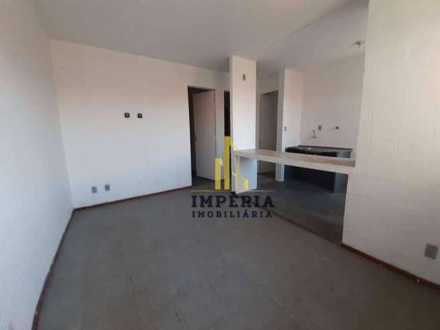 Apartamento com 2 dormitórios à venda, 45 m² por R$ 159.000,00 - Morada das Vinhas - Jundiaí/SP