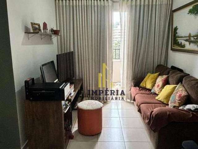 Apartamento com 3 dormitórios à venda, 84 m² por R$ 700.000,00 - Jardim Carlos Gomes - Jundiaí/SP