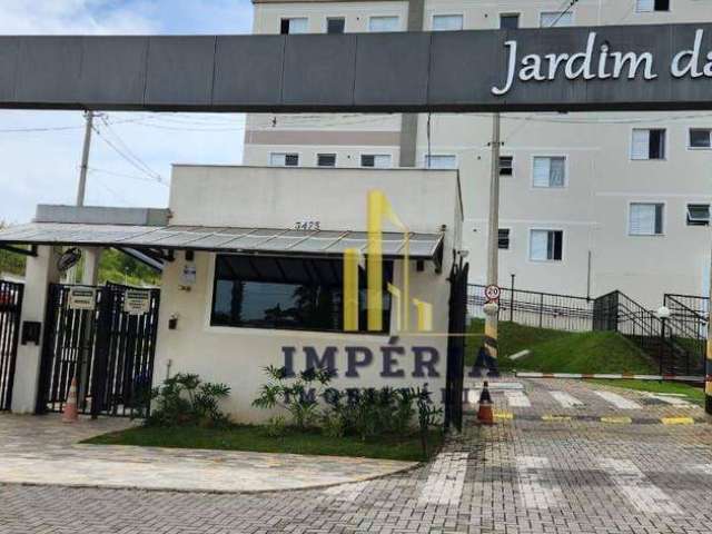 Apartamento com 2 dormitórios à venda, 44 m² por R$ 270.000,00 - Jardim das Tulipas - Jundiaí/SP