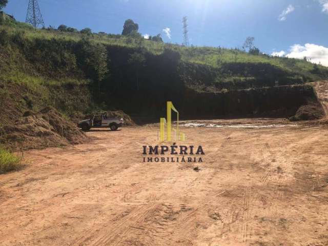 Terreno, 14700 m² - venda por R$ 2.800.000,00 ou aluguel por R$ 11.900,00/mês - Área Industrial - Várzea Paulista/SP