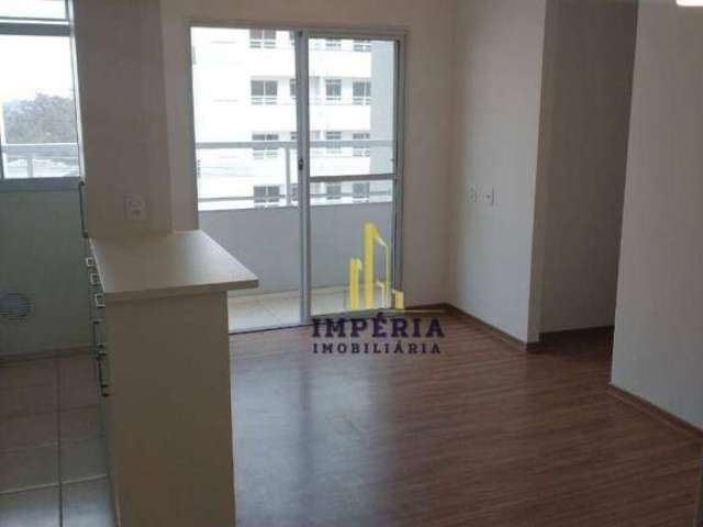 Apartamento com 3 dormitórios à venda, 54 m² por R$ 479.000,00 - Ponte São João - Jundiaí/SP