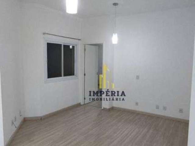 Apartamento com 2 dormitórios à venda, 48 m² por R$ 270.000,00 - Parque Cidade Jardim II - Jundiaí/SP