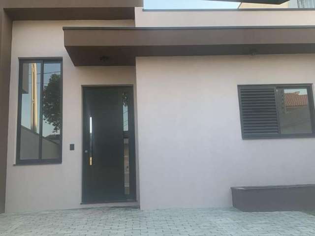 Casa com 3 dormitórios à venda, 96 m² por R$ 731.500,00 - Jardim Marambaia - Jundiaí/SP