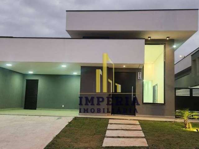 Casa com 3 dormitórios à venda, 140 m² por R$ 1.171.000,00 - São Venâncio - Itupeva/SP