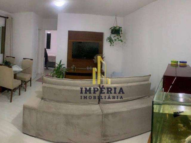 Apartamento à venda, 48 m² por R$ 300.000,00 - Cidade Jardim - Jundiaí/SP