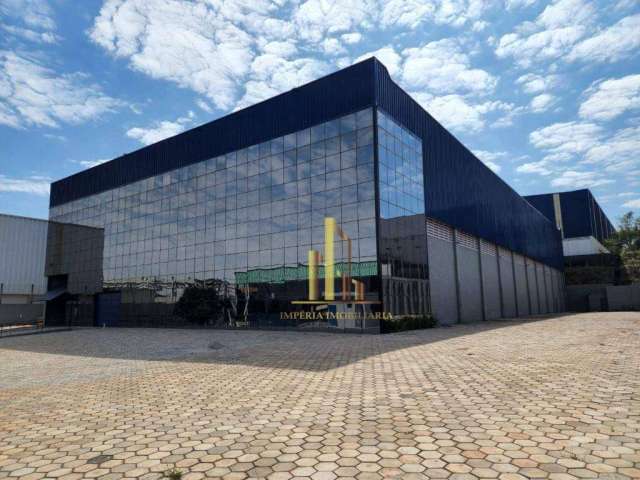 Galpão à venda, 4000 m² por R$ 20.000.000,00 - Parque Industrial III (Fazenda Grande) - Jundiaí/SP