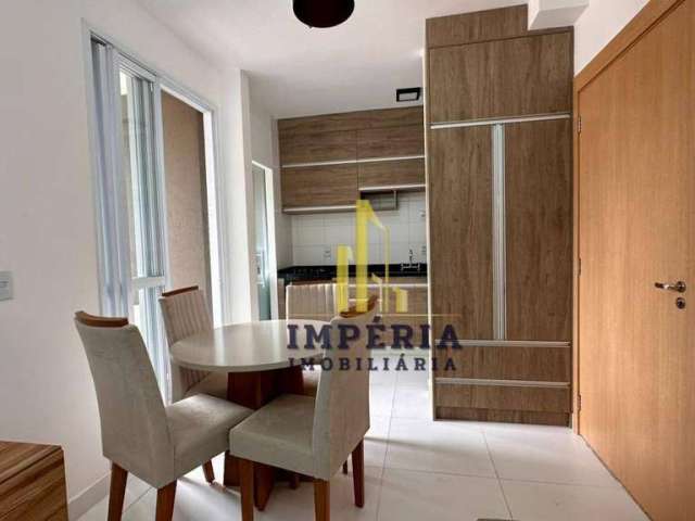 Apartamento com 2 dormitórios, 51 m² - venda por R$ 480.000,00 ou aluguel por R$ 3.846,83/mês - Horto Florestal - Jundiaí/SP