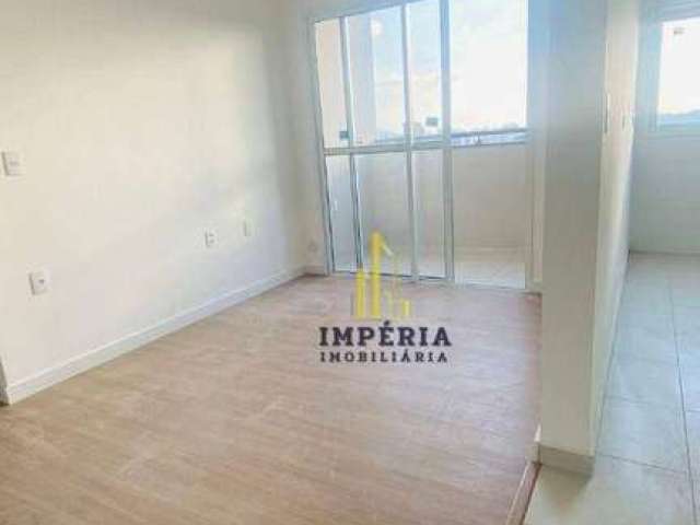 Apartamento com 2 dormitórios à venda, 62 m² por R$ 487.000,00 - Jardim Colônia - Jundiaí/SP