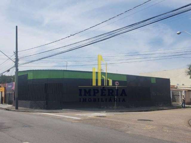 Galpão para alugar, 18 m² por R$ 5.720,00/mês - Vila de Vito - Jundiaí/SP