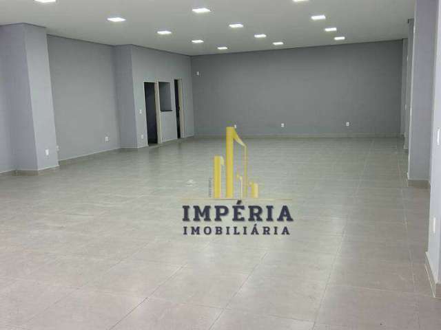 Salão à venda, 150 m² por R$ 6.000,00 - Ponte de São João - Jundiaí/SP