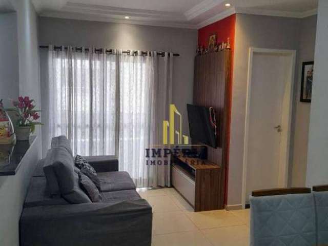 Apartamento para venda localizado no Edifício Spazzio Jabuticabeiras, Ponte São João- Jundiaí-Sp.