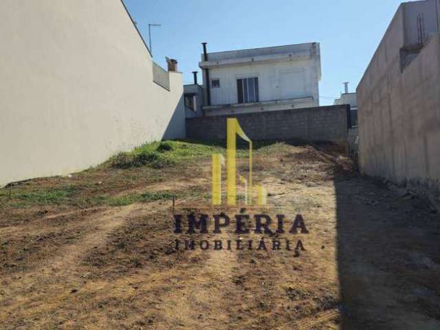 Terreno à venda, 250 m² por R$ 205.000,00 - Jacaré - Cabreúva/SP