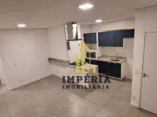 Apartamento com 3 dormitórios à venda, 122 m² por R$ 678.000,00 - Condomínio Fatto Torres de São José - Jundiaí/SP