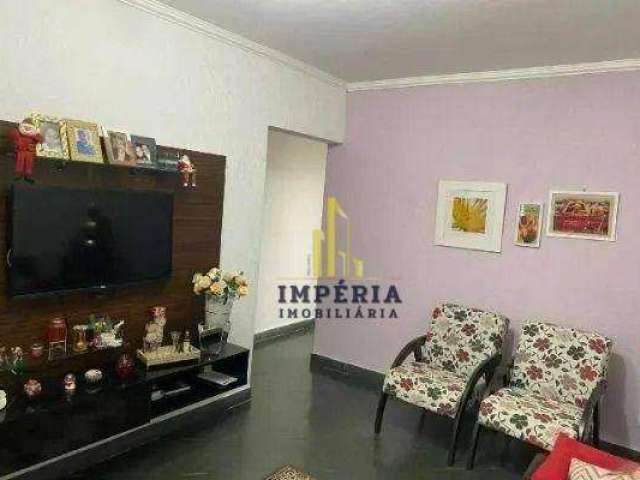 Casa com 4 dormitórios à venda, 222 m² por R$ 630.000,00 - Jardim Pacaembu - Jundiaí/SP