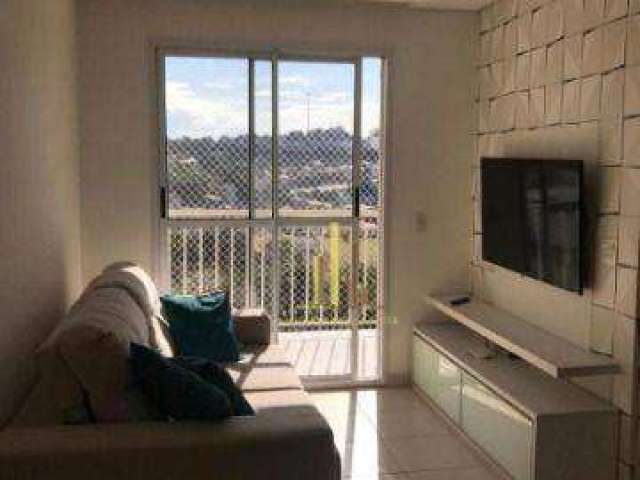 Apartamento com 2 dormitórios, 57 m² - venda por R$ 445.200,00 ou aluguel por R$ 3.120,00/mês - Vila Nambi - Jundiaí/SP