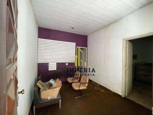 Casa com 2 dormitórios à venda, 65 m² por R$ 450.000,00 - Centro - Jundiaí/SP