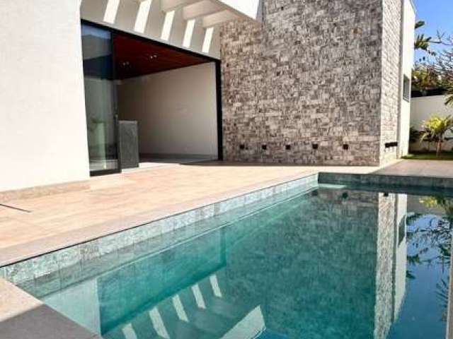 Casa em condomínio fechado com 3 quartos à venda no Jardim Sul, Uberlândia  por R$ 2.990.000